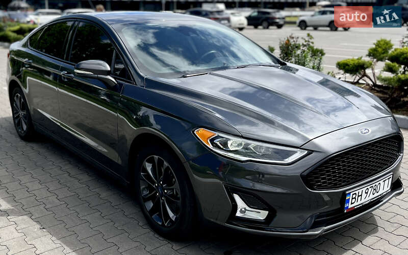 Седан Ford Fusion 2019 в Одессе фото 32 Седан Ford Fusion 2019 в Одессе
