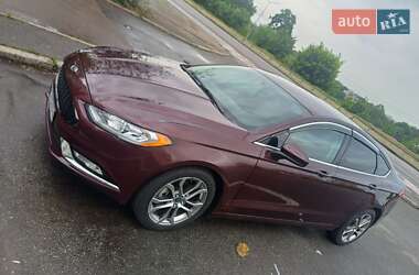 Седан Ford Fusion 2016 в Киеве