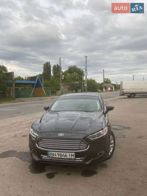 Седан Ford Fusion 2014 в Подольске