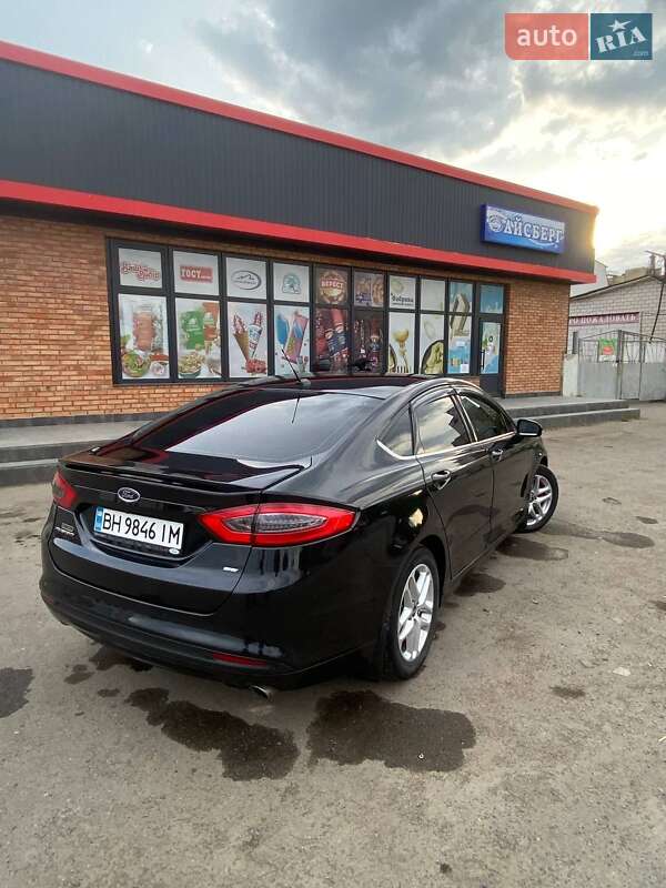 Седан Ford Fusion 2014 в Подольске