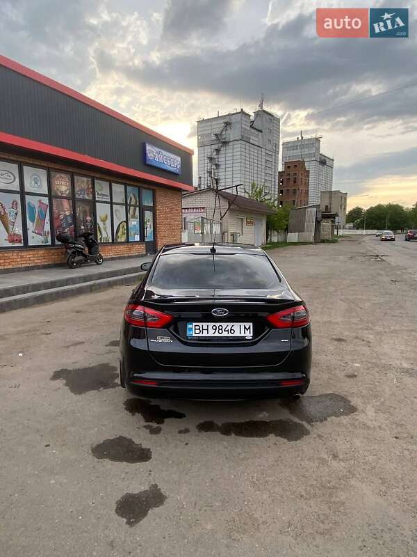 Седан Ford Fusion 2014 в Подольске