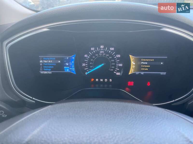 Седан Ford Fusion 2014 в Подольске