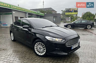 Седан Ford Fusion 2016 в Ивано-Франковске