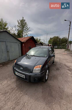 Хетчбек Ford Fusion 2008 в 