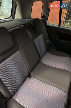 Хетчбек Ford Fusion 2008 в 