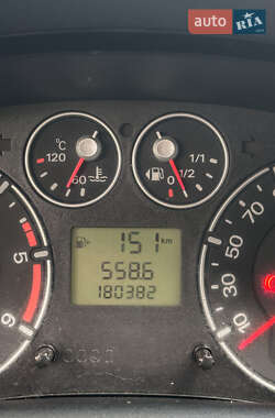 Хетчбек Ford Fusion 2008 в 