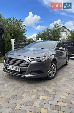 Седан Ford Fusion 2013 в Черкассах