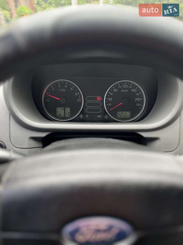 Хэтчбек Ford Fusion 2004 в Тернополе