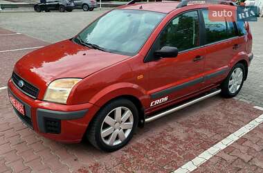Хэтчбек Ford Fusion 2008 в Виннице