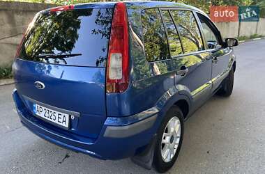 Хэтчбек Ford Fusion 2007 в 