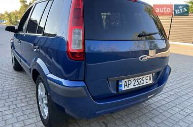 Хэтчбек Ford Fusion 2007 в 