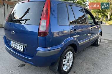 Хэтчбек Ford Fusion 2007 в 