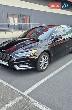 Седан Ford Fusion 2017 в Киеве