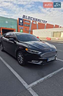 Седан Ford Fusion 2017 в 