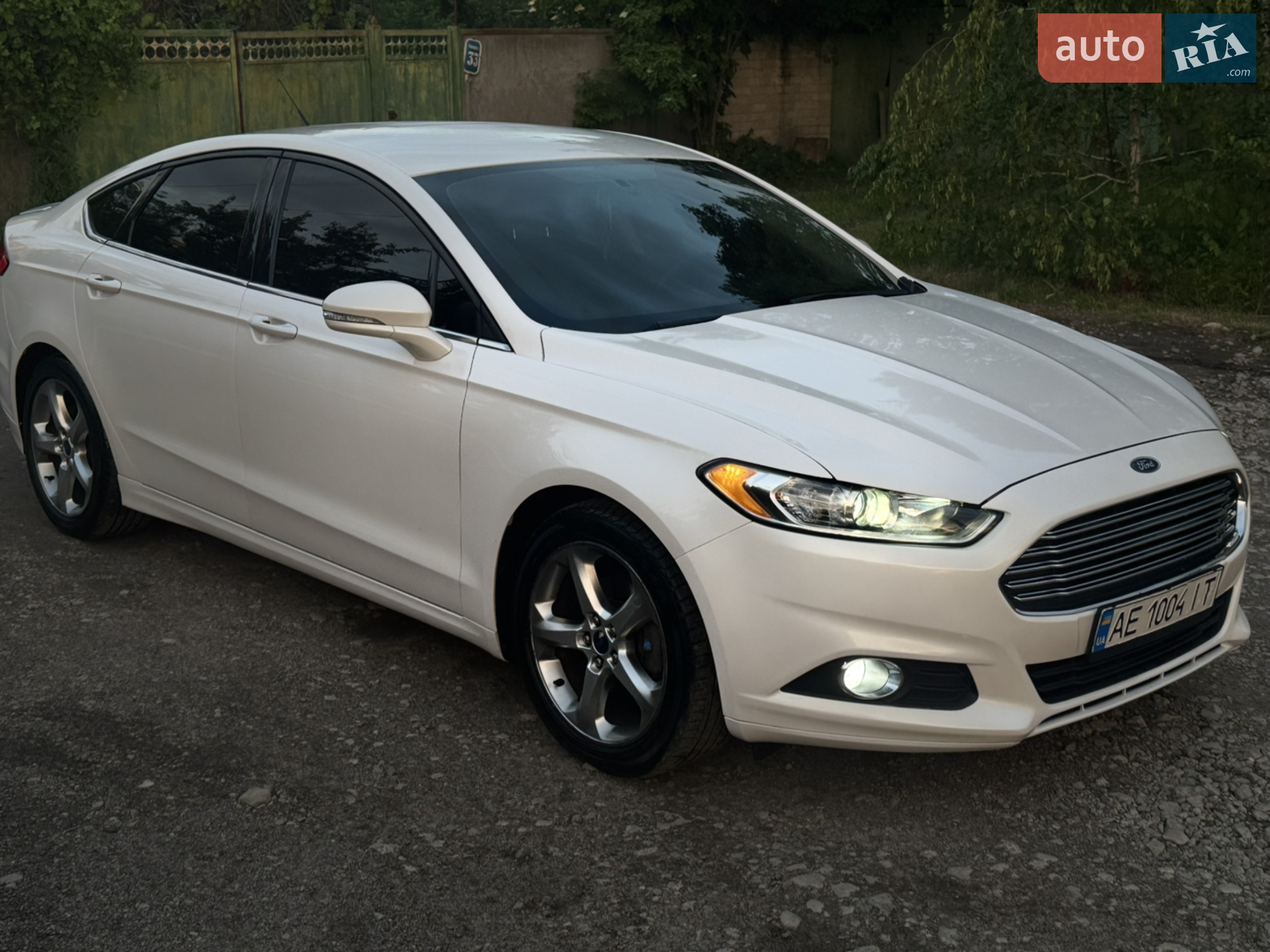 2014 Ford Fusion - мініатюра 4