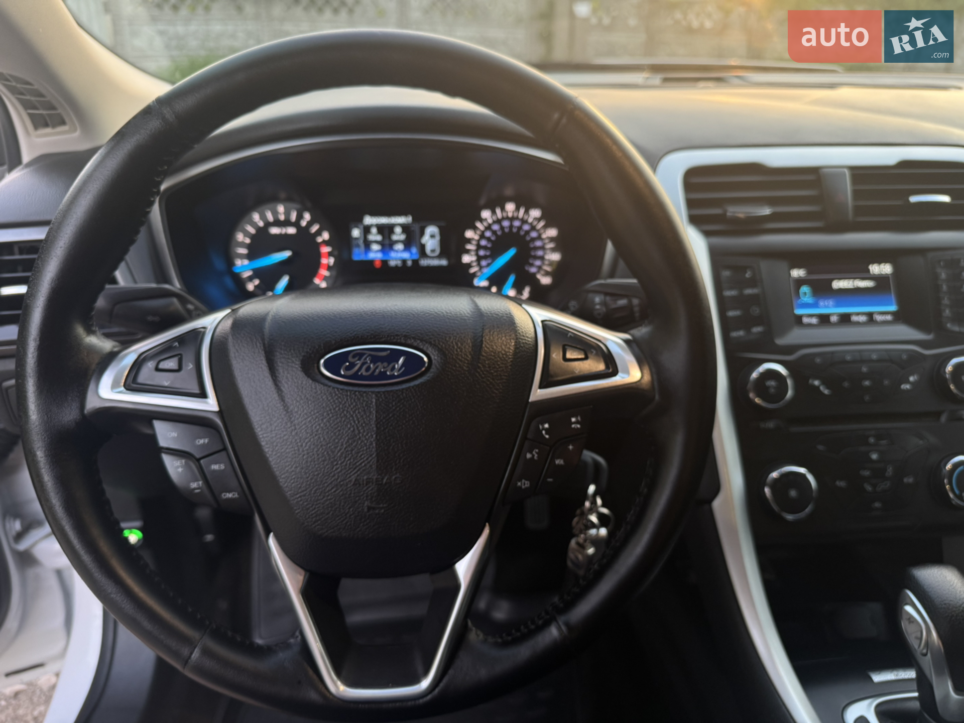 2014 Ford Fusion - мініатюра 14