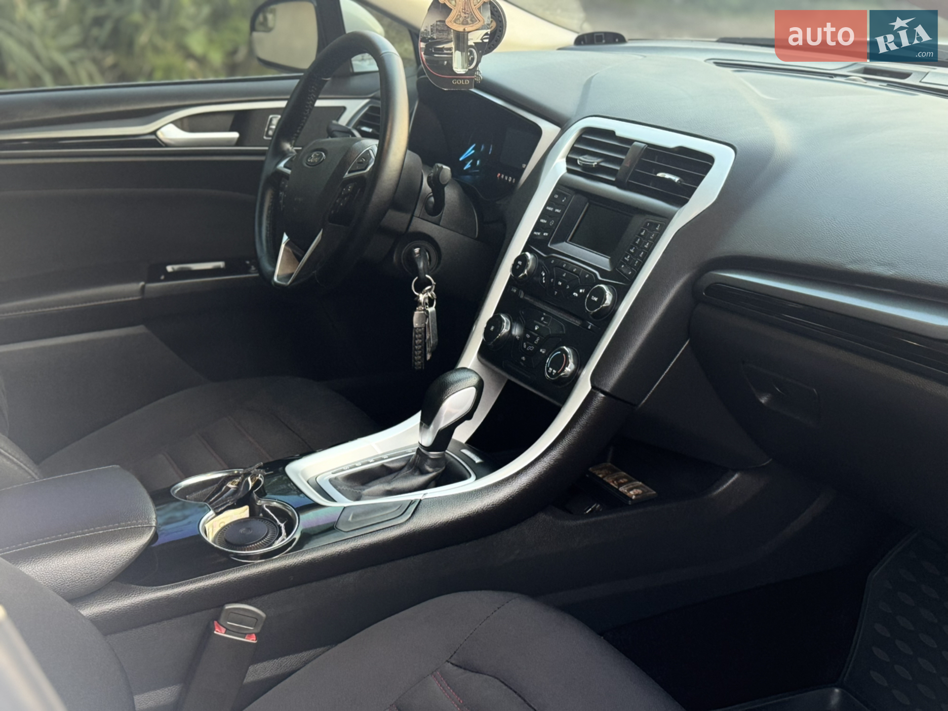 2014 Ford Fusion - мініатюра 18