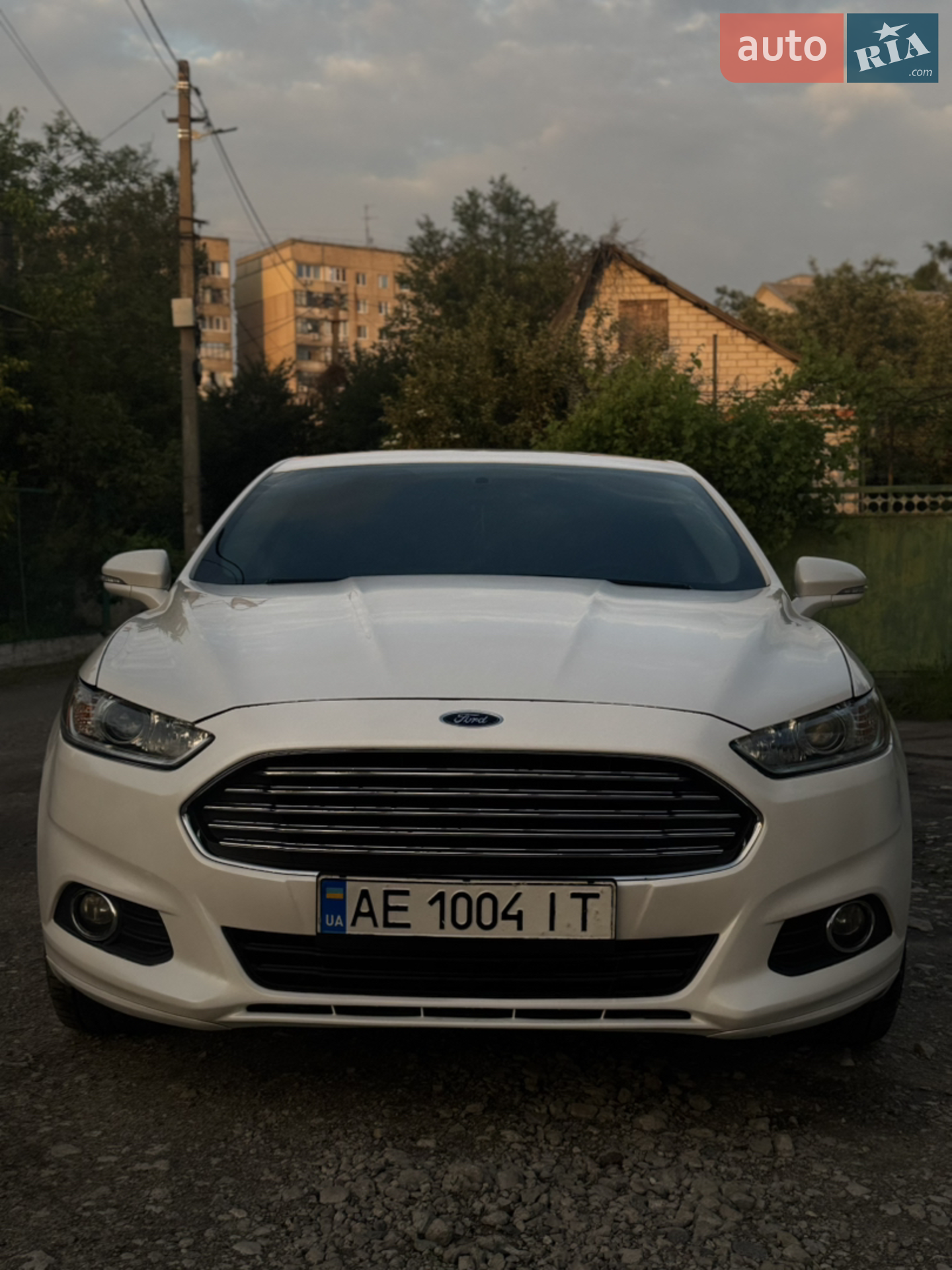 2014 Ford Fusion - мініатюра 23