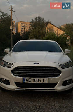 Седан Ford Fusion 2014 в 