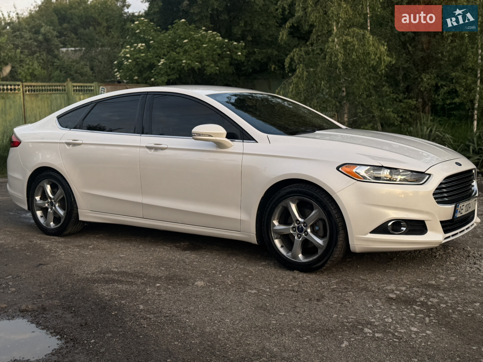 2014 Ford Fusion - мініатюра 24