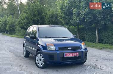 Хэтчбек Ford Fusion 2008 в Виннице