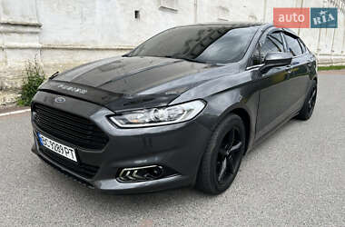 Седан Ford Fusion 2016 в Новгород-Северском