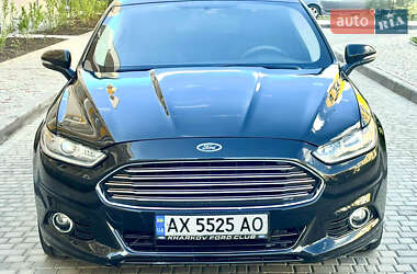 Седан Ford Fusion 2015 в Одессе