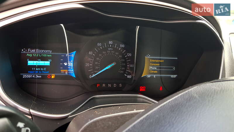 Седан Ford Fusion 2015 в Ровно фото 10 Седан Ford Fusion 2015 в Ровно