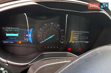 Седан Ford Fusion 2015 в 