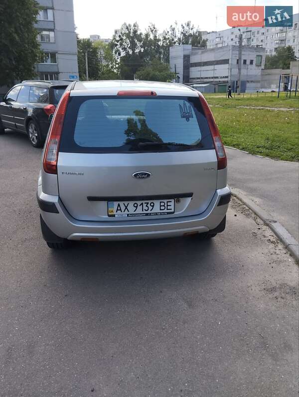 Хетчбек Ford Fusion 2007 в Харкові фото 9 Хетчбек Ford Fusion 2007 в Харкові