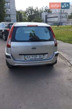 Хэтчбек Ford Fusion 2007 в 