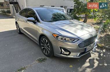 Седан Ford Fusion 2020 в Одессе