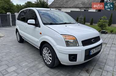 Хетчбек Ford Fusion 2012 в Умані