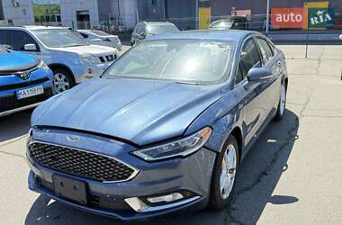 Седан Ford Fusion 2018 в Києві