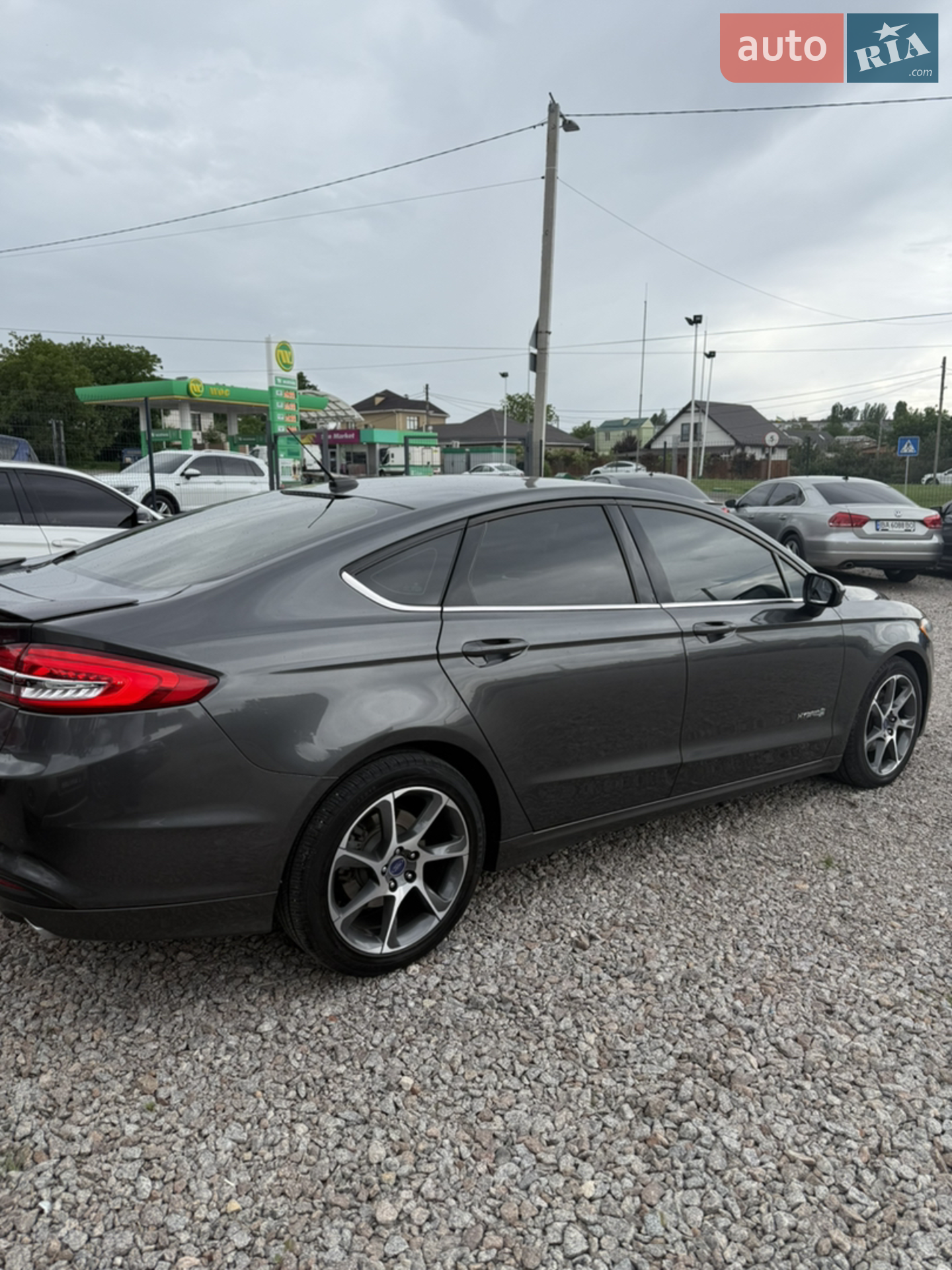 2017 Ford Fusion - мініатюра 2