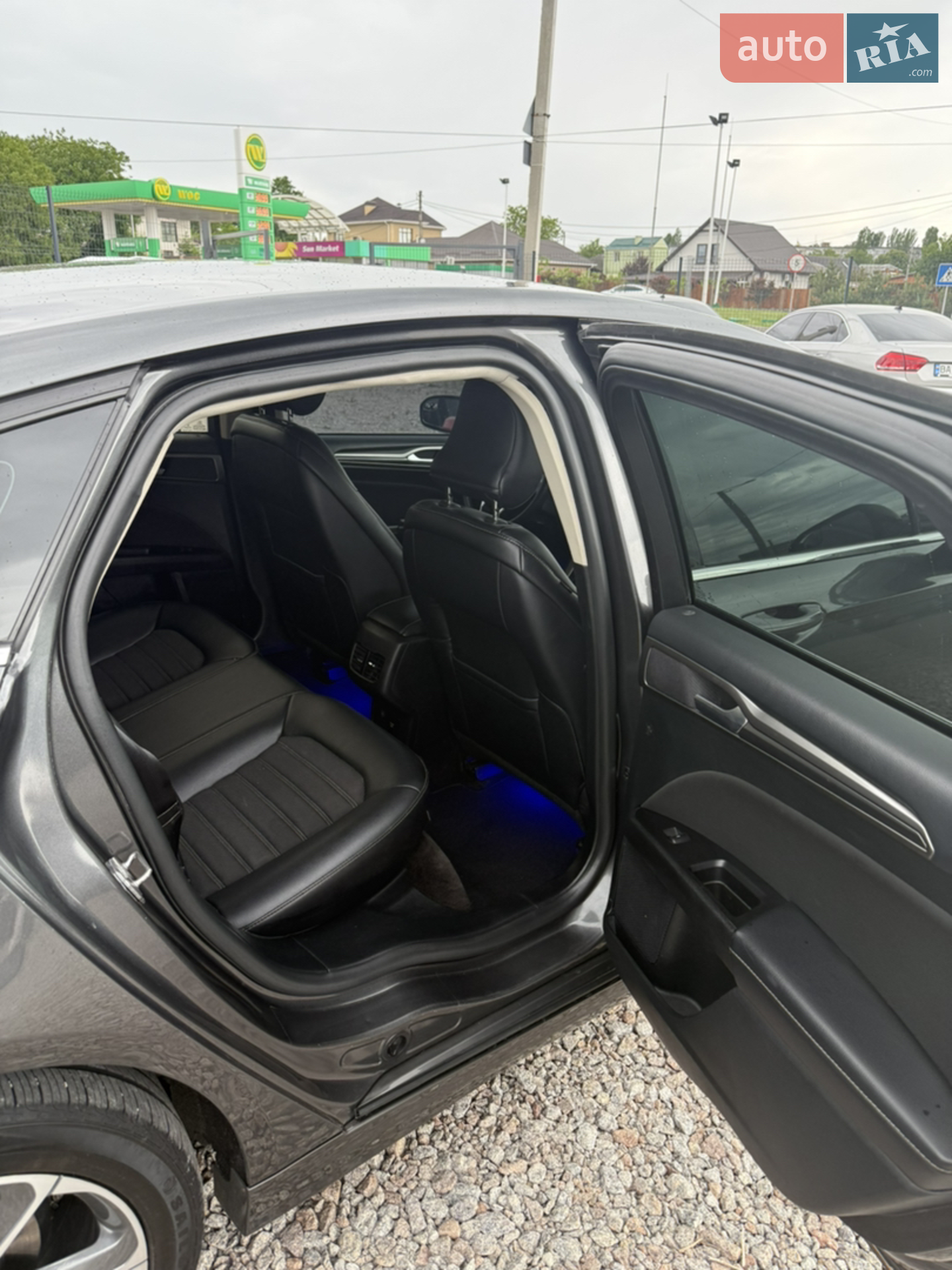 2017 Ford Fusion - мініатюра 5