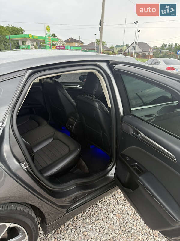 Седан Ford Fusion 2017 в Кропивницькому фото 5 Седан Ford Fusion 2017 в Кропивницькому