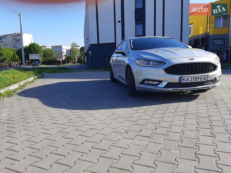 Седан Ford Fusion 2017 в Хмельницком
