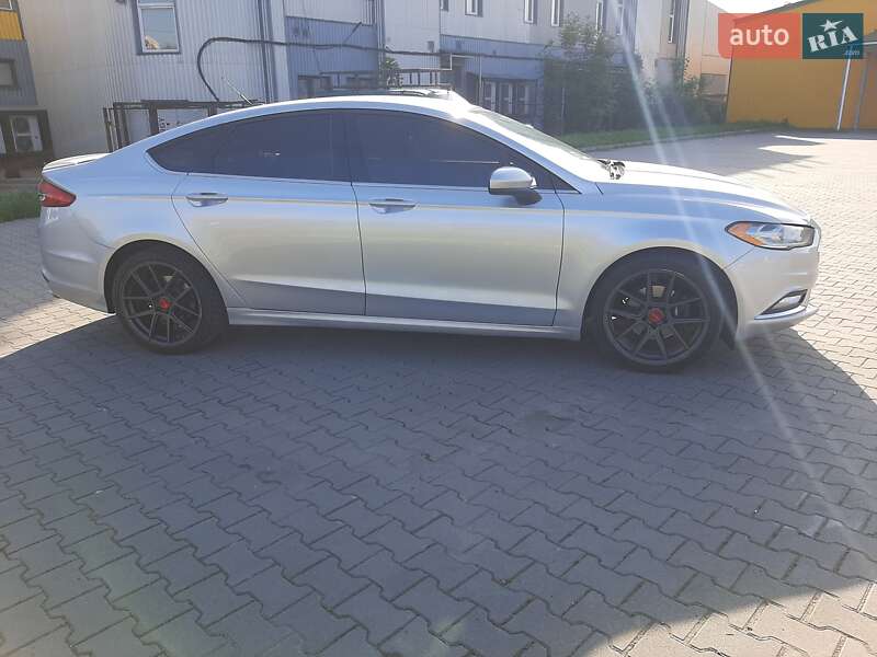 Седан Ford Fusion 2017 в Хмельницком