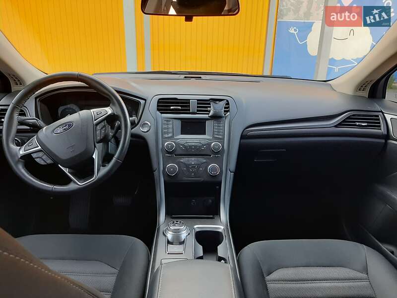 Седан Ford Fusion 2017 в Хмельницком