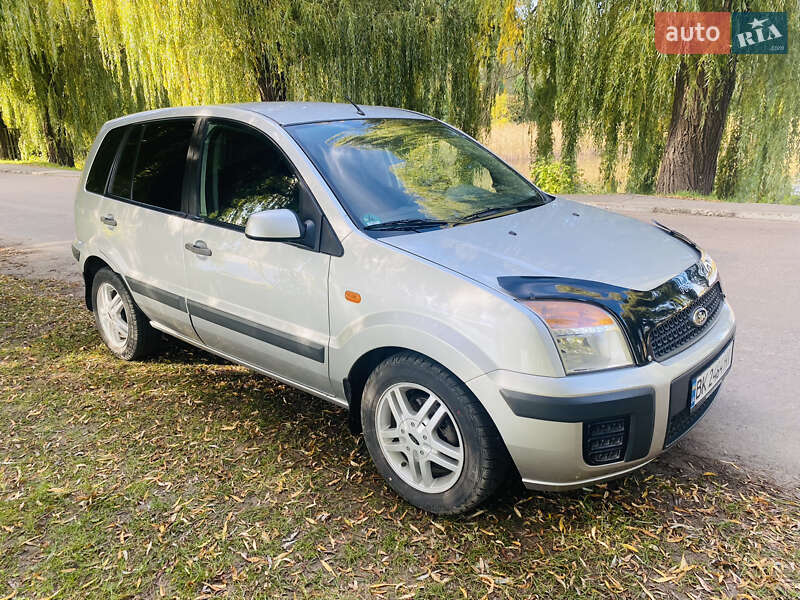 Ford Fusion 2008