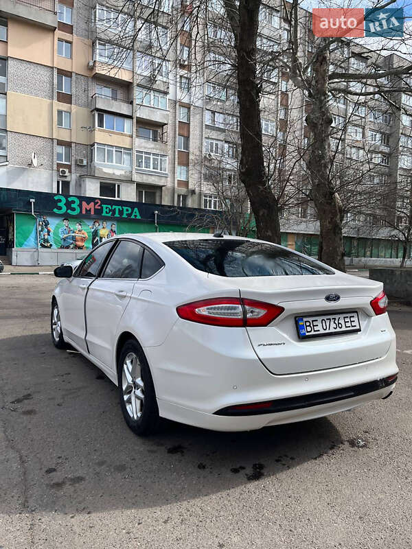 Седан Ford Fusion 2013 в Николаеве фото 4 Седан Ford Fusion 2013 в Николаеве