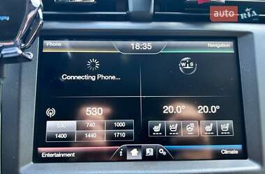 Седан Ford Fusion 2015 в 