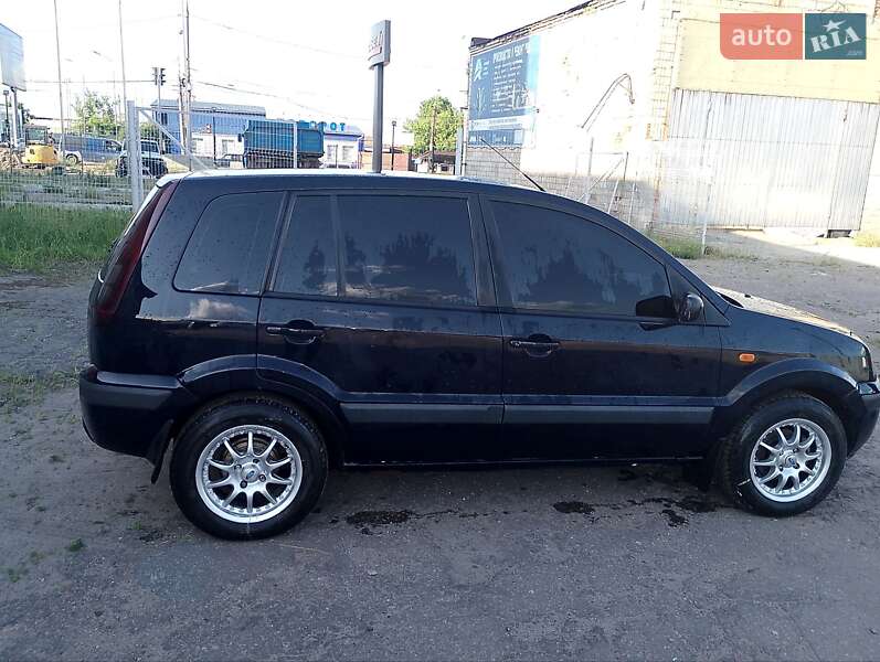 Хетчбек Ford Fusion 2006 в Сумах
