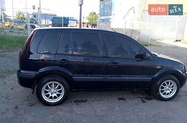 Хетчбек Ford Fusion 2006 в 