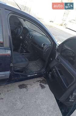 Хетчбек Ford Fusion 2006 в 