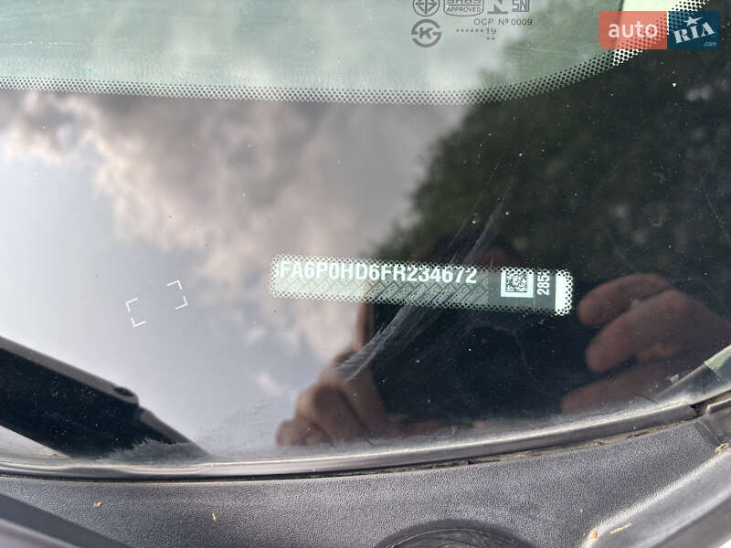 Седан Ford Fusion 2015 в Белой Церкви