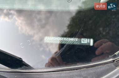 Седан Ford Fusion 2015 в 