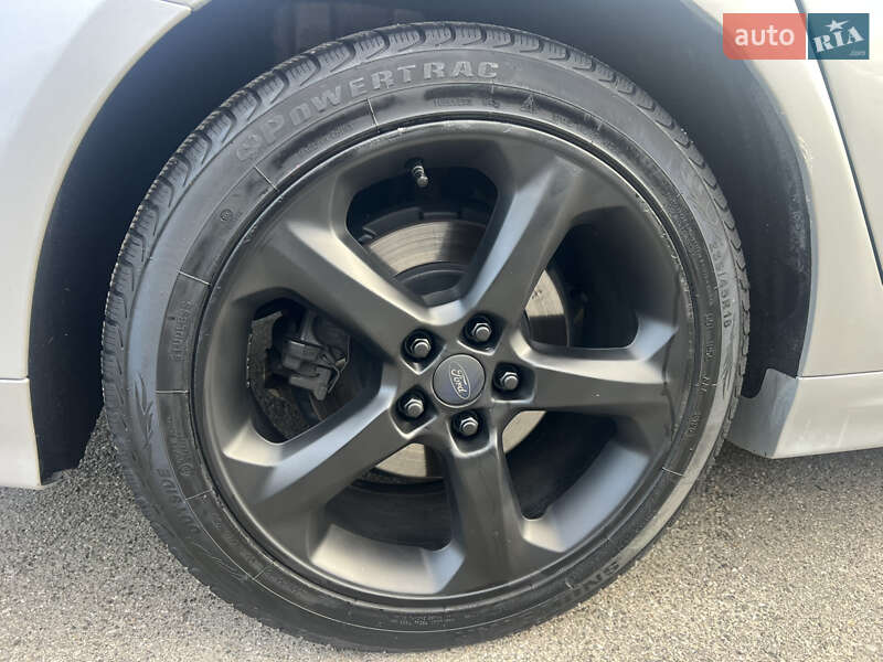 Седан Ford Fusion 2016 в Києві фото 27 Седан Ford Fusion 2016 в Києві