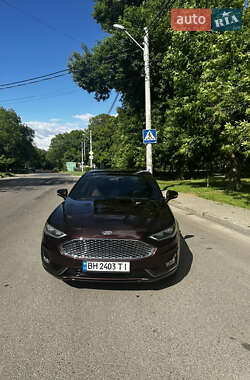 Седан Ford Fusion 2019 в Одесі